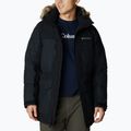 Uomo Columbia Marquam Peak Fusion Down Coat Parka nero 5