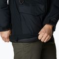 Uomo Columbia Marquam Peak Fusion Down Coat Parka nero 7