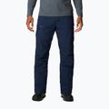 Columbia Kick Turn II - Pantaloni da sci da uomo, blu scuro