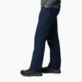 Columbia Kick Turn II - Pantaloni da sci da uomo, blu scuro 2