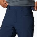 Columbia Kick Turn II - Pantaloni da sci da uomo, blu scuro 5