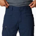 Columbia Kick Turn II - Pantaloni da sci da uomo, blu scuro 6