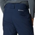 Columbia Kick Turn II - Pantaloni da sci da uomo, blu scuro 7
