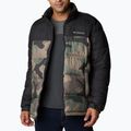 Piumino Columbia Pike Lake cypress mod stampa mimetica/squalo da uomo