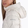 Columbia cappotto donna Autumn Park Down Mid chalk 4