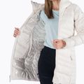 Columbia cappotto donna Autumn Park Down Mid chalk 6