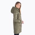 Columbia piumino donna Autumn Park Down Mid verde pietra 2