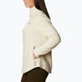 Felpa da trekking Columbia West Bend chalk da donna 2