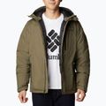 Giacca invernale Columbia Oak Harbor Insulated verde pietra da uomo
