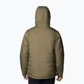 Giacca invernale Columbia Oak Harbor Insulated verde pietra da uomo 3