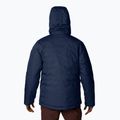 Columbia Oak Harbor Insulated giacca invernale da uomo collegiate navy 3