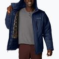Columbia Oak Harbor Insulated giacca invernale da uomo collegiate navy 4