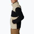Columbia Rugged Ridge Sherpa 1/2 fossile antico/nero felpa trekking uomo 3