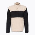 Columbia Rugged Ridge Sherpa 1/2 fossile antico/nero felpa trekking uomo 6
