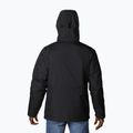 Giacca 3 in 1 Columbia Wallowa Park Interchange nera da uomo 3
