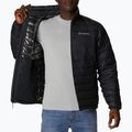Giacca 3 in 1 Columbia Wallowa Park Interchange nera da uomo 5