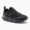 Columbia Uomo Facet 60 Low Outdry nero/antico fossile stivali da trekking