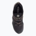 Columbia Uomo Facet 60 Low Outdry nero/antico fossile stivali da trekking 6