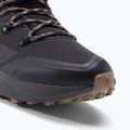Columbia Uomo Facet 60 Low Outdry nero/antico fossile stivali da trekking 8