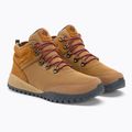 Columbia Fairbanks Mid scarpe da trekking da uomo elk/grafite 4