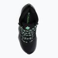 Stivali da trekking da donna Columbia Facet 60 Da nero/menta vivo 6