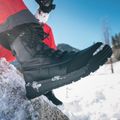 Columbia Bugaboot Celsius, stivali da neve da uomo, nero/squalo 18