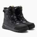 Columbia Bugaboot Celsius, stivali da neve da uomo, nero/squalo 4