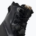 Columbia Bugaboot Celsius, stivali da neve da uomo, nero/squalo 8