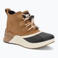 Sorel Ona Classic Suede marrone cammello/sale marino stivali da neve junior