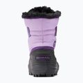 Sorel Snow Commander junior stivali da neve gumdrop/viola viola 10