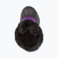Sorel Snow Commander junior stivali da neve gumdrop/viola viola 11