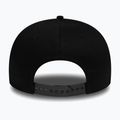 Cappello New Era Tonal Black 9Fifty Stretch Snap Los Angeles Dodgers nero 2