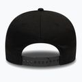 Cappello New Era Tonal Black 9Fifty Stretch Snap Chicago Bulls nero 2