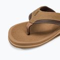 Infradito REEF Cushion Dawn bronzo per uomo 3