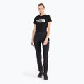 Pantaloni da trekking da donna The North Face Speedlight II nero/bianco 2