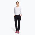 Pantaloni da trekking da donna The North Face Paramount Mid Rise nero 2