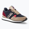 Napapijri scarpe da uomo NP0A4HVP navy/beige/red