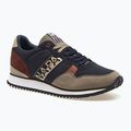 Napapijri scarpe da uomo NP0A4HVP navy/beige/red 7