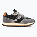 Scarpe Napapijri da uomo NP0A4HVL nero/grigio 2