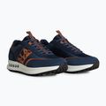 Scarpe da uomo Napapijri Slate blue marine 10