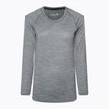 Maglia termica da donna Smartwool Merino 150 Baselayer Boxed light gray heather