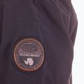 Giacca Napapijri Rainforest Pocket Summer azul marino da uomo 3