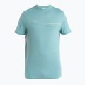 Uomo Icebreaker Merino 150 Tech Lite III cloud ray trekking shirt