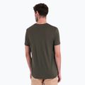 Uomo Icebreaker Merino 150 Tech Lite III loden trekking shirt 3