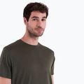Uomo Icebreaker Merino 150 Tech Lite III loden trekking shirt 4