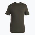 Uomo Icebreaker Merino 150 Tech Lite III loden trekking shirt 5