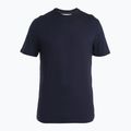 Camicia da trekking Icebreaker Merino 150 Tech Lite III midnight navy da uomo 5