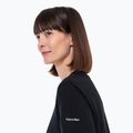 Icebreaker maglia trekking donna Merino 150 Tech Lite III SS Crop Tee nero 5