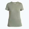 Camicia da trekking Icebreaker Merino 150 Tech Lite III lichen da donna 5