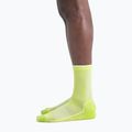 Calze da trekking Icebreaker da uomo Anatomica Cool-Lite 3Q Crew iper/neve 2